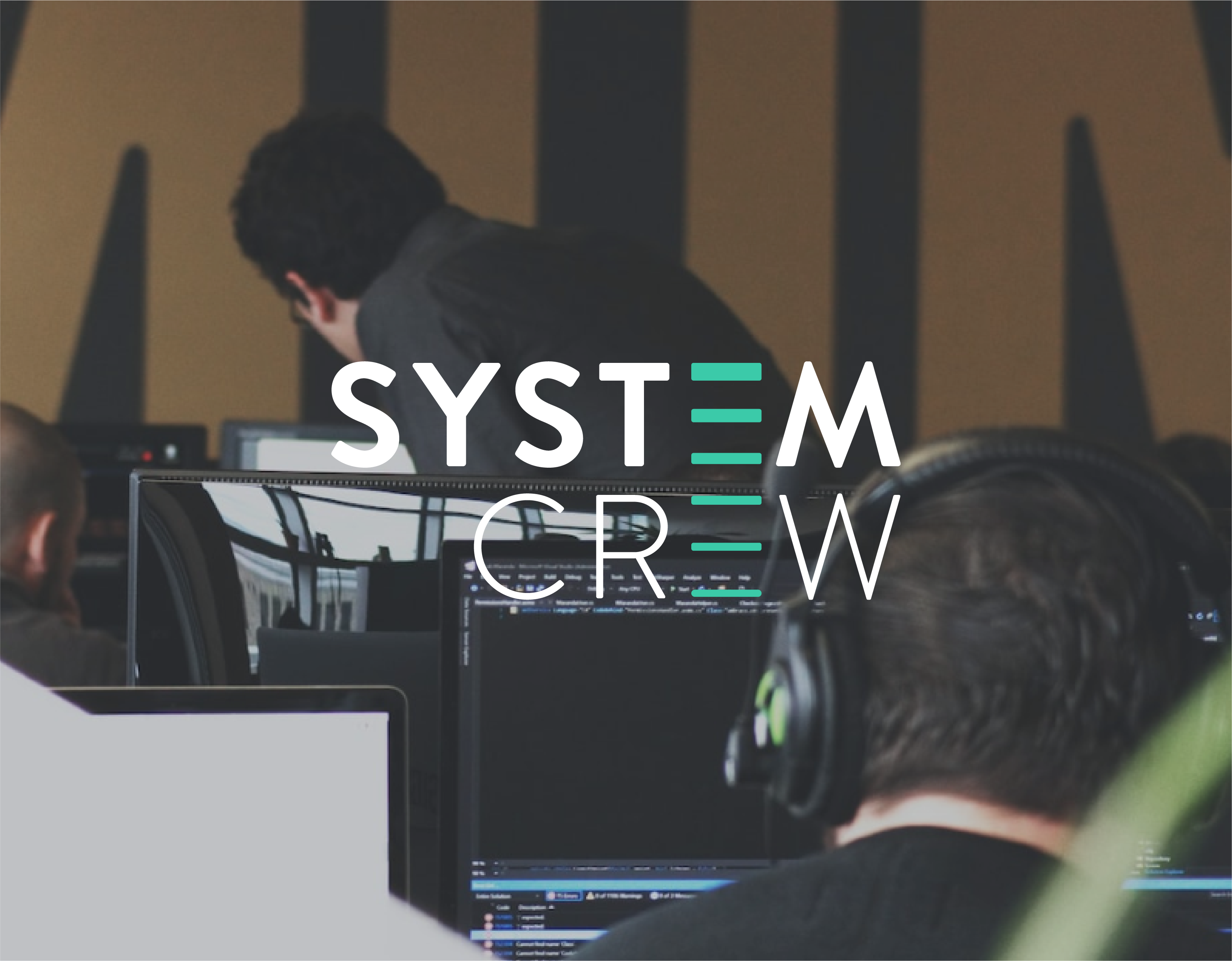 System Crew - Complexity without complication