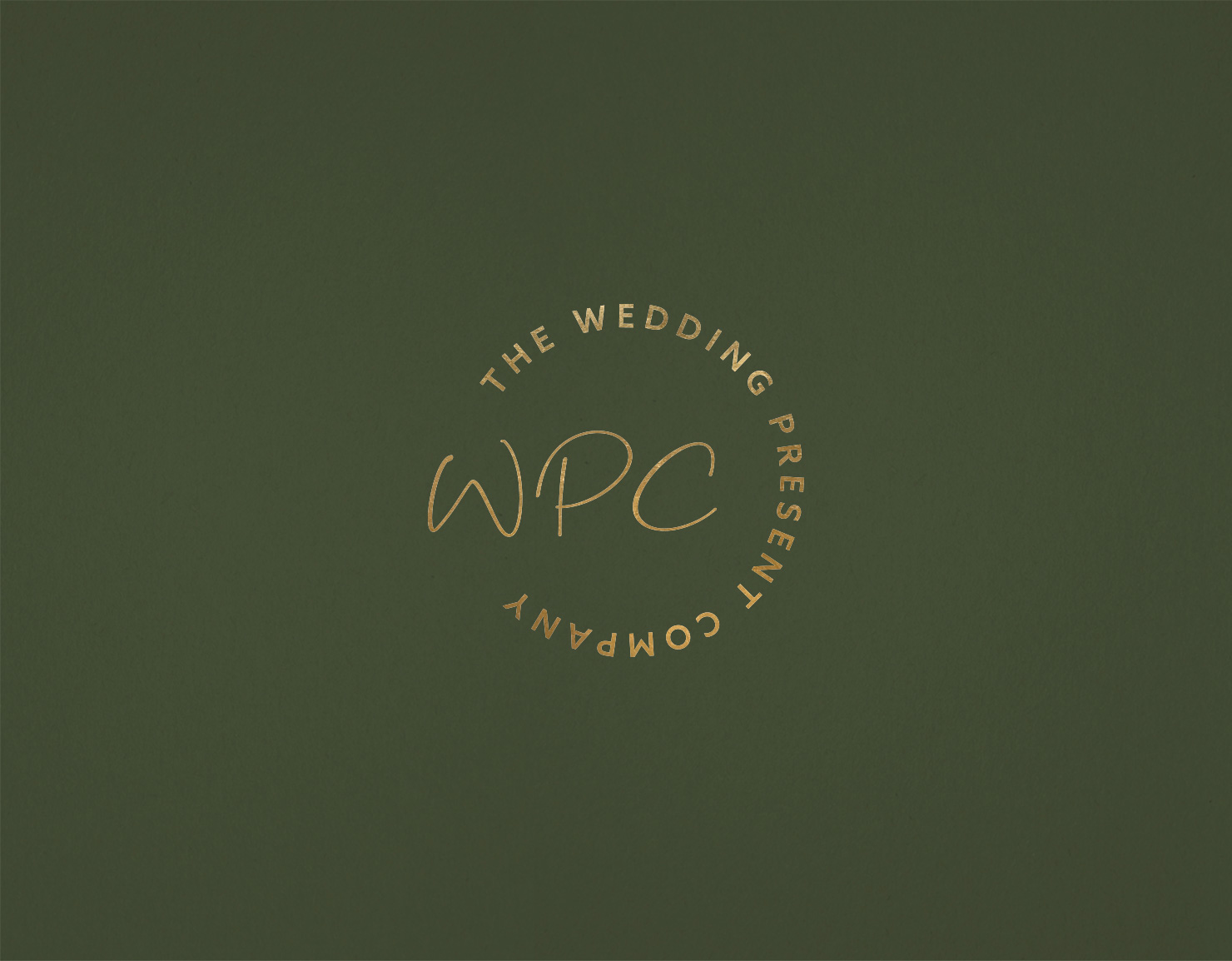 The Wedding Present Company - An upscaled evolution