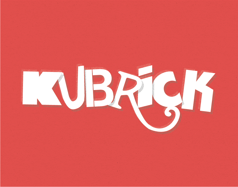 Kubrick - Inspiration from the master filmmaker