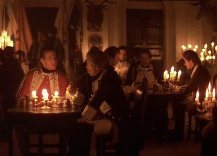 Barry Lyndon Candles