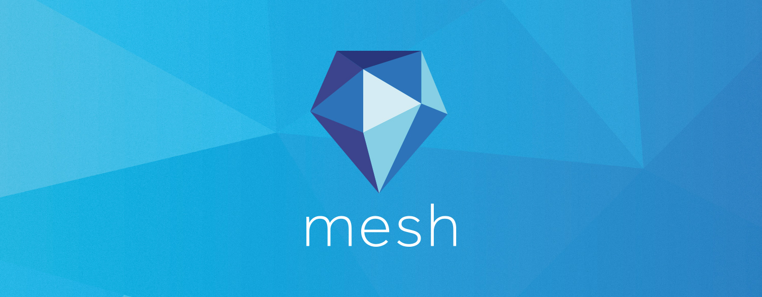 Mesh - Ask. Share. Here. Now