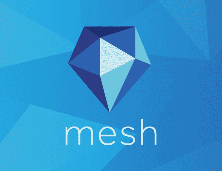 Mesh - Ask. Share. Here. Now