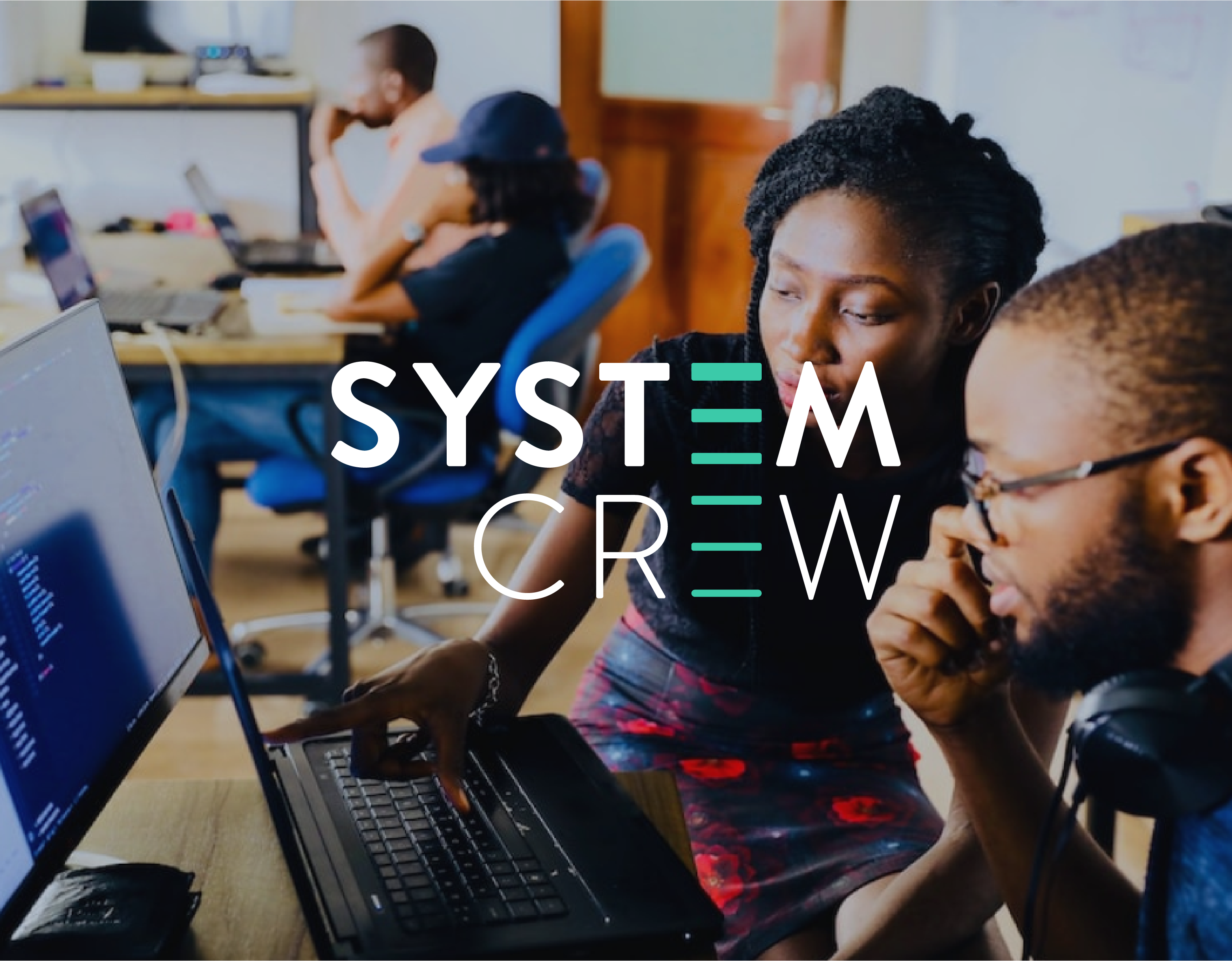 System Crew - Complexity without complication