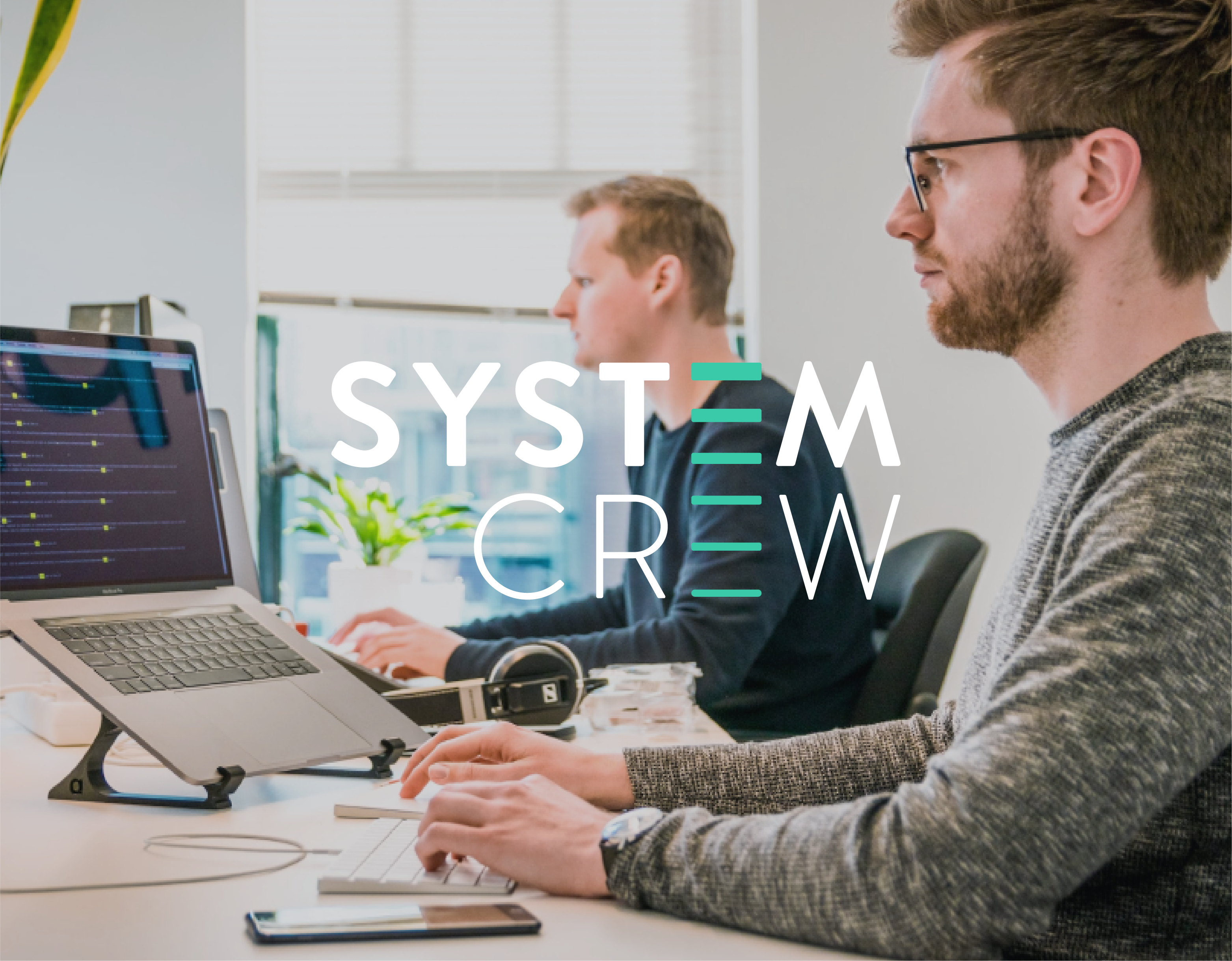 System Crew - Complexity without complication