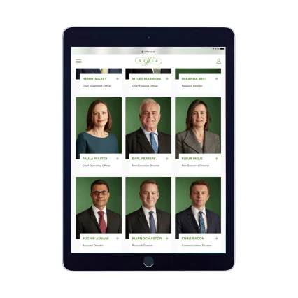 Ruffer LLP